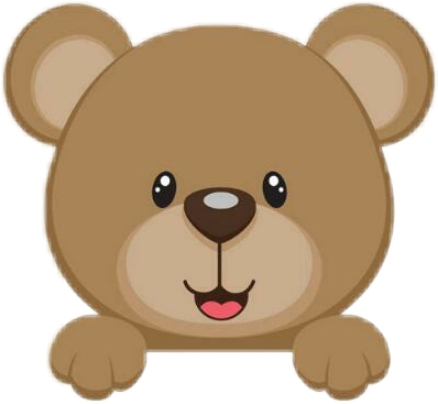 Urso Desenho (652x413), Png Download