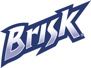 Brisk Iced Tea Logo (600x400), Png Download