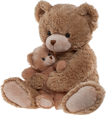 Urso - Good Night Momma Bear (369x400), Png Download
