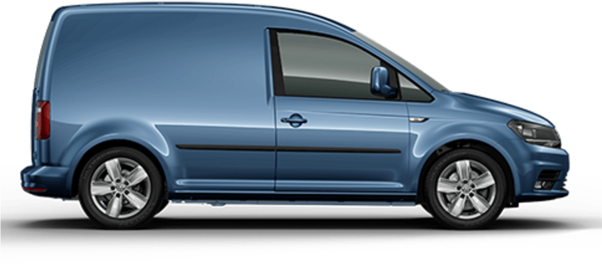 Volkswagen Caddy - Vw Caddy Panel Van (1176x882), Png Download