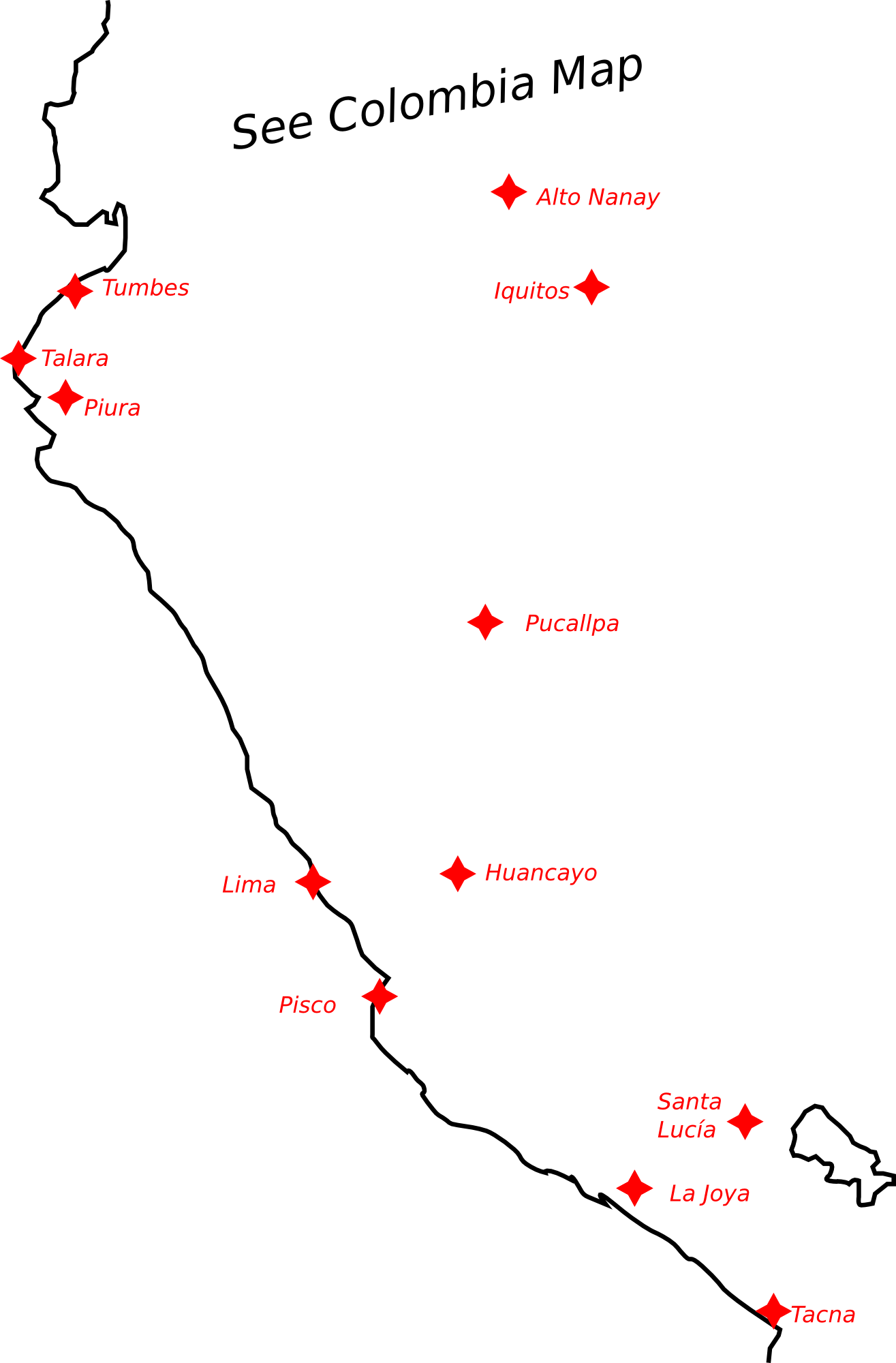 Peru Strikes List - Diagram (1315x2000), Png Download