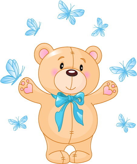 Compre Junto - Cute Teddy Bear Animated (600x600), Png Download