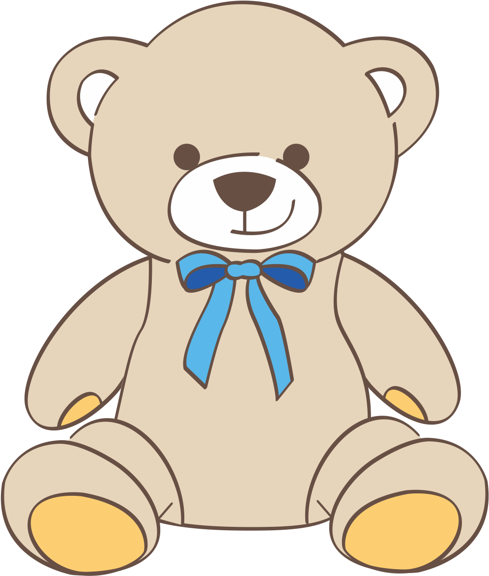 Thumb Image - Teddy Bear (1200x1200), Png Download