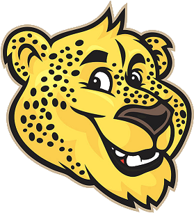Open Source And Freeware Components - Jaguar Mascot (365x376), Png Download