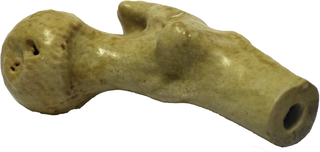 3d Powder Printed Femur Bone - 3d Printing (1080x513), Png Download