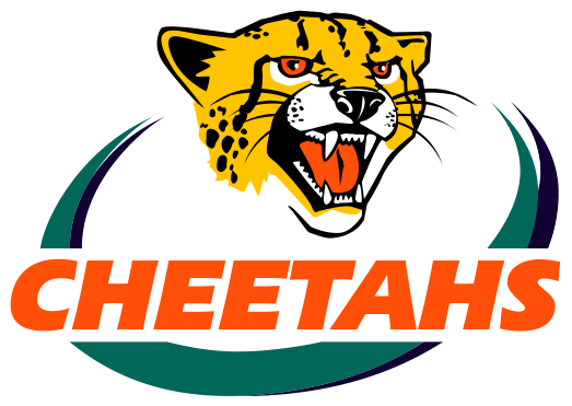 Super Rugby 2013 Preview - Super Rugby Cheetahs Logo (523x371), Png Download