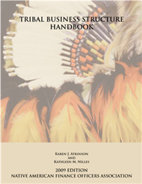 Tribal Business Structure Handbook (600x600), Png Download
