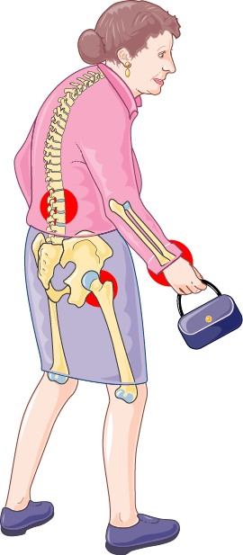 Old - Elderly (270x617), Png Download