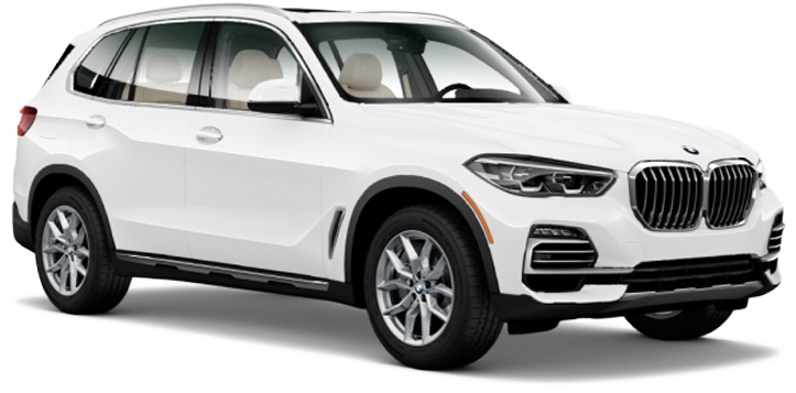 Bmw X5 Whote 2019 Full Size Png Download Seekpng