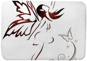 Fairy Vector (400x400), Png Download