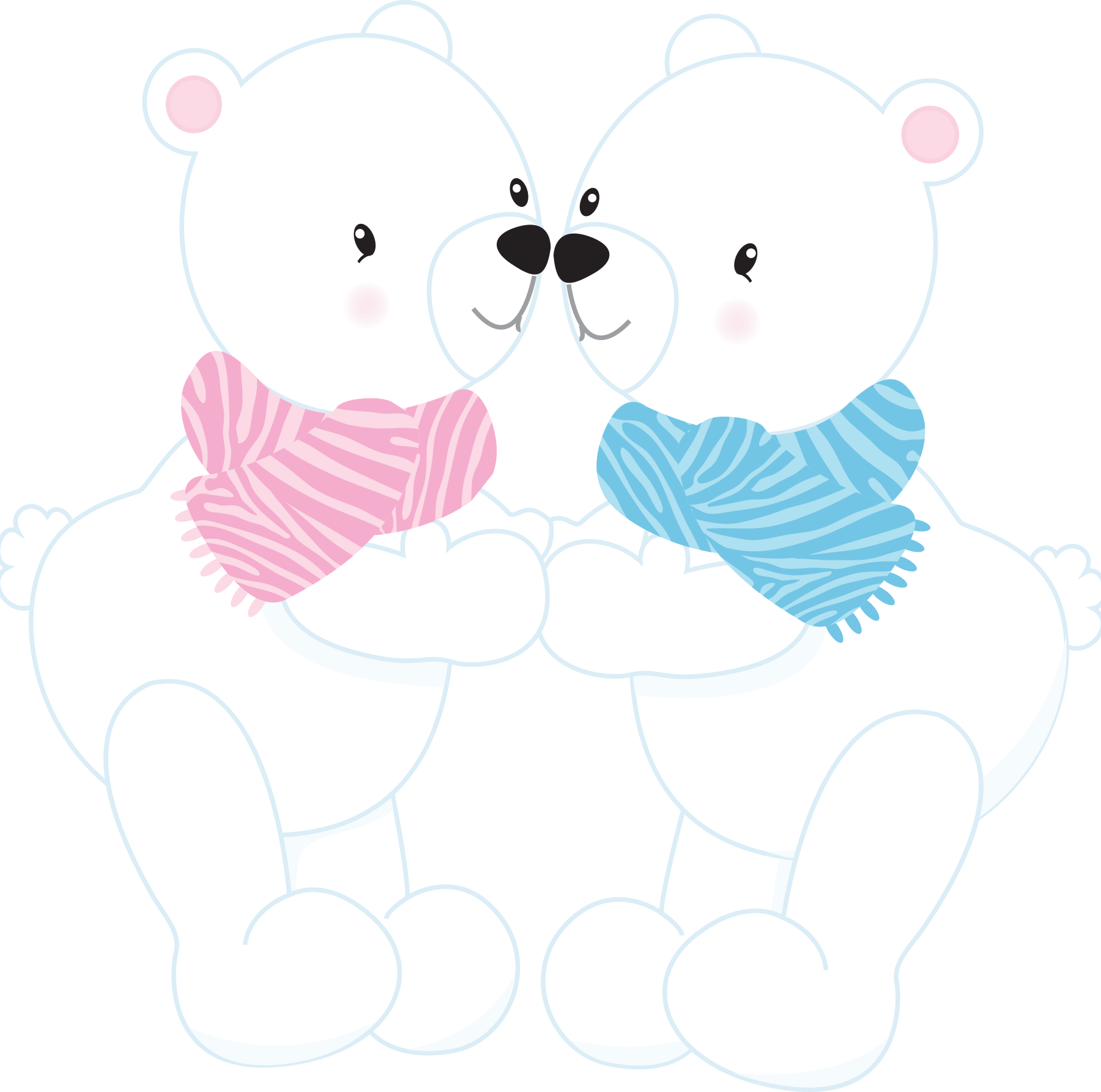 Iqwxy30ydo7po - Bear (1800x1785), Png Download