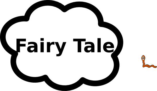 Fairy Tale Sign Clip Art - Math Transparent (600x347), Png Download