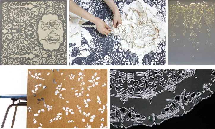 Picture - Lace (725x436), Png Download