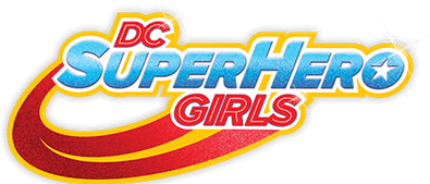 Dc Super Hero Girls Logo - Dc Super Hero Girls Wonder Woman Doll (400x400), Png Download
