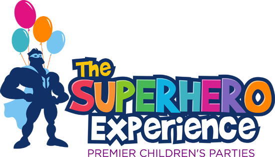 Logo - Kids Party Logo (550x313), Png Download