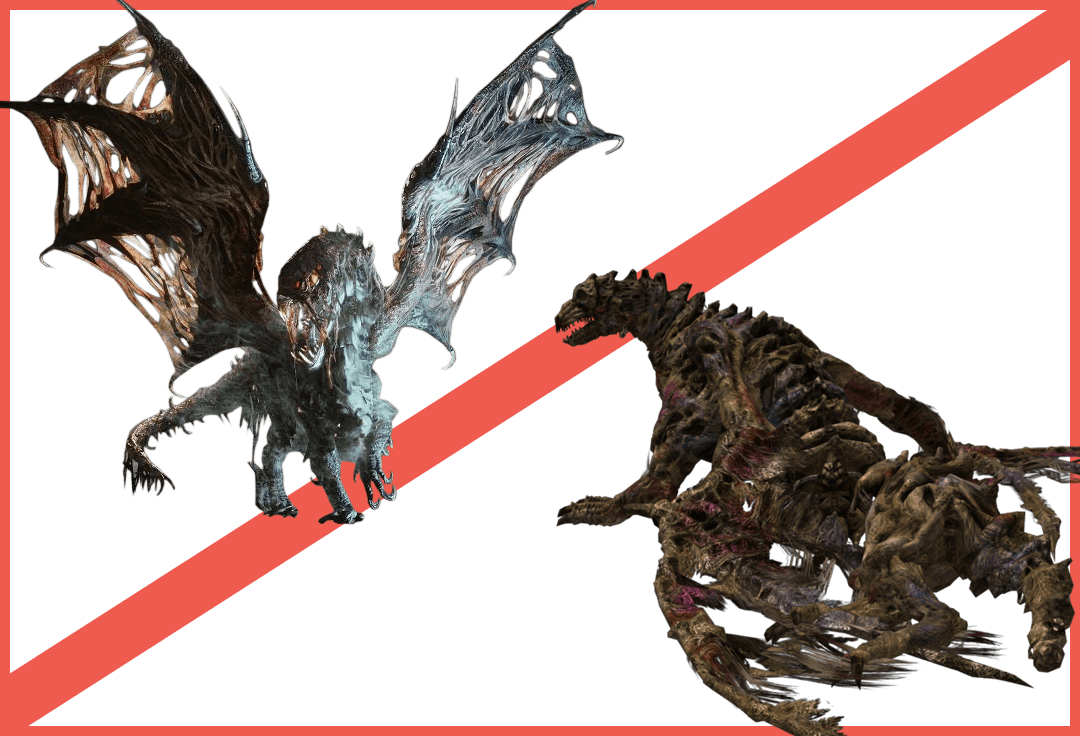Decaying Dragons That Corrupt Their Surroundings Check - Monster Hunter World Vaal Hazak (1080x736), Png Download