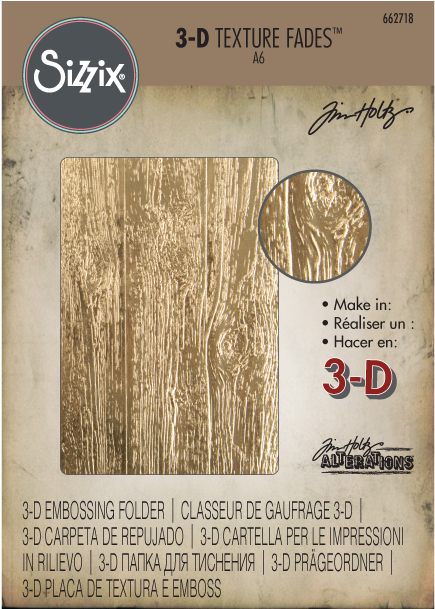 Try Watching This Video On Www - Sizzix Bigz Die - Village Bell Tower (640x640), Png Download