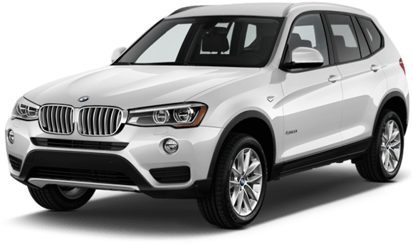 Black Bmw X3 2016 Photo - 2018 Ford Escape (640x480), Png Download