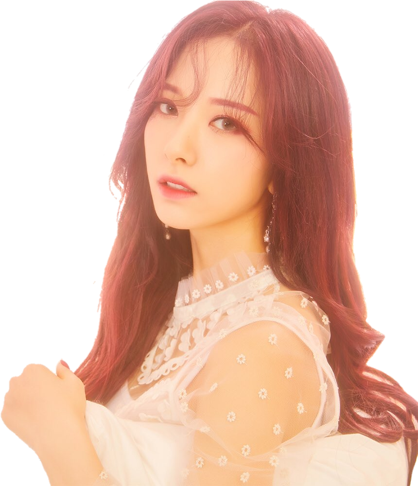 Wjsn Cosmicgirls Bona 보나 Dreamscometrue Conceptphoto - Wjsn Dream Your Dream Bona (957x1000), Png Download