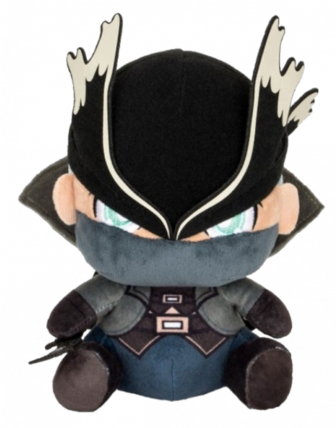 Pluszak Bloodborne Hunter Stubbins - Bloodborne Stubbins (600x600), Png Download