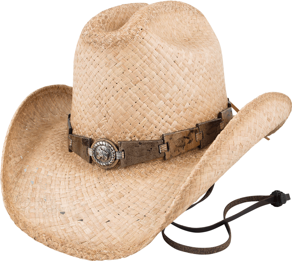 Bullhide Horse Play Natural Straw Hat - Pinto Ranch (1280x894), Png Download