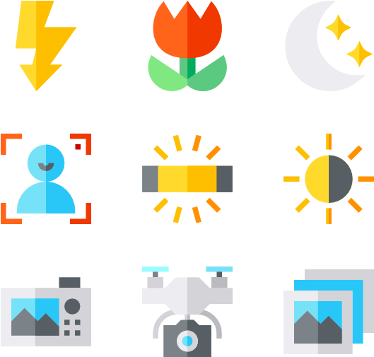 Camera - Graphic Design (600x564), Png Download