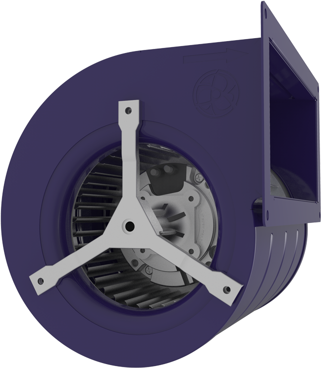 Ec Blower - Electric Fan (800x800), Png Download