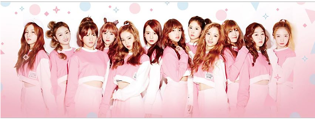 Yu Yeon Jung Cosmic Girls (640x360), Png Download