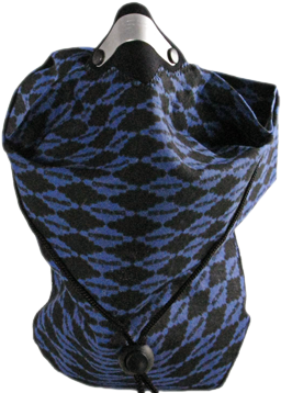 360° Spin - Respro Bandit Scarf (530x406), Png Download