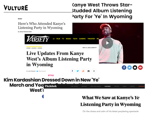 Through Social Media , Fans Could Get A Sense Of What - Vulture (600x480), Png Download