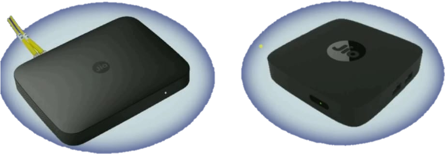 Jio Gigafiber With Jio Giga Tv Is Launched, Registration - Television (950x381), Png Download