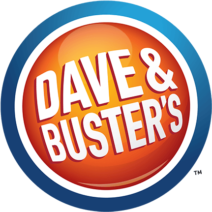 Dave & Buster's Dave And Busters Gift Card (550x550), Png Download
