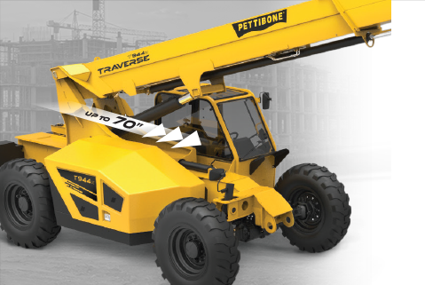 Traversing-boom - Traverse (479x321), Png Download