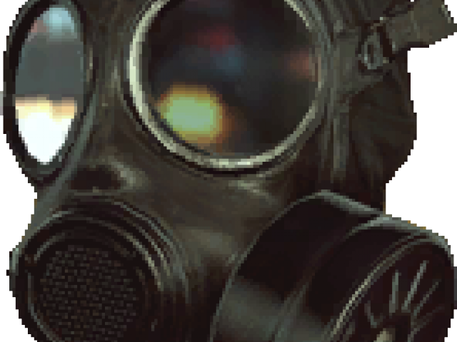 Gas Mask (640x480), Png Download