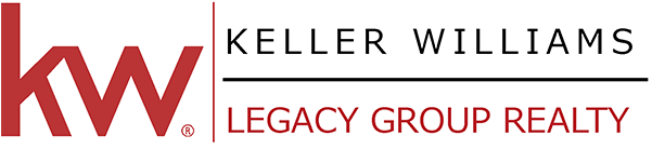 Keller Williams Legacy Group Realty - Sign (600x200), Png Download