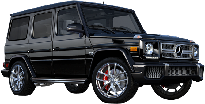 2018 Mercedes Benz G Class Amg® G65 - 2017 Mercedes Benz G65 Amg Png (750x350), Png Download