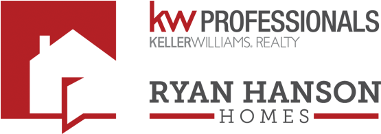 Ryan Hanson Homes Team- Keller Williams Realty Professionals - Keller Williams Realty Professionals (600x200), Png Download