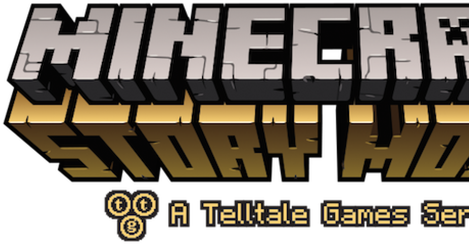 Minecraft Is Bringing Story Minecraft Logo Png - Minecraft: Story Mode (960x501), Png Download