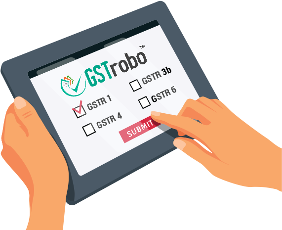 Gst Application - Customer Surveys (600x504), Png Download