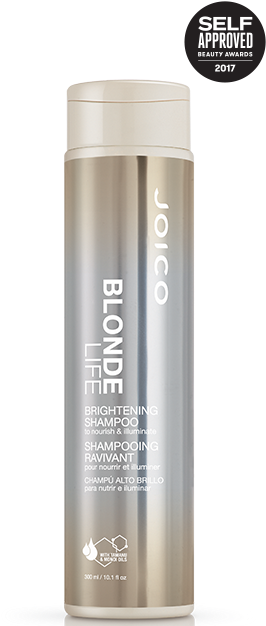 Blonde Life - Joico Blonde Life (377x639), Png Download