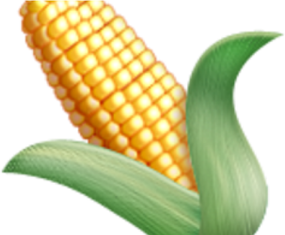 Corn Png Transparent Images - Emoji Corn (640x480), Png Download