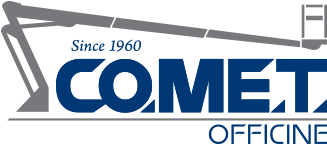 Comet Logo - Comet Officine (600x600), Png Download
