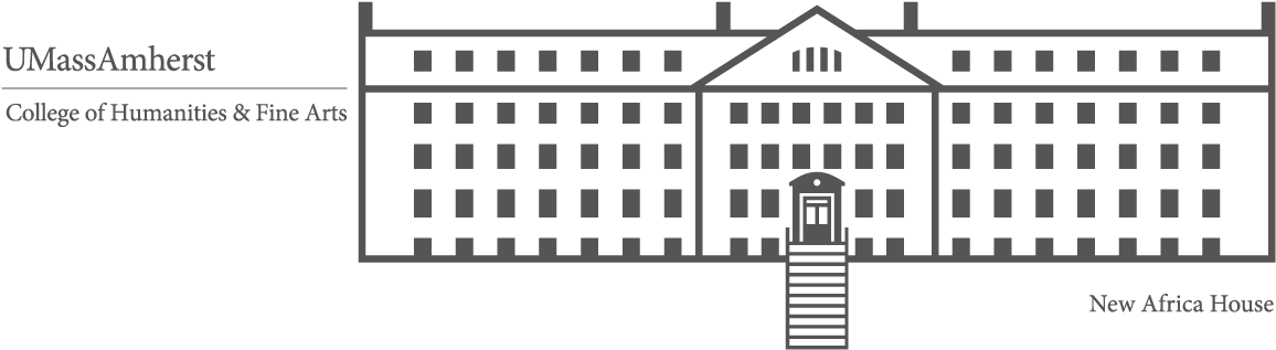 Stylized Rendering Of The New Africa House, Home Of - New Africa House (1600x425), Png Download