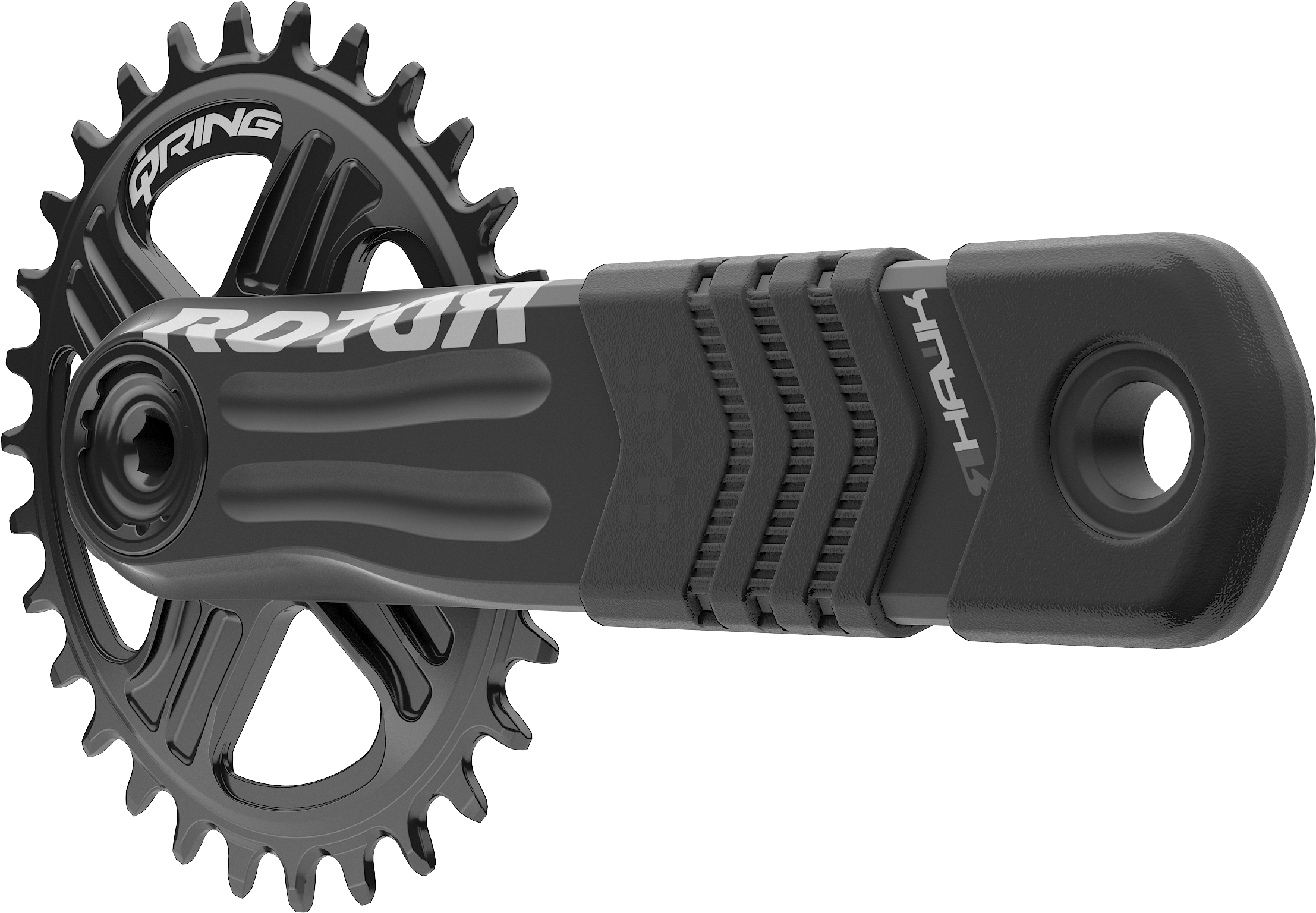 Zoom - Cannondale Direct Mount Chainrings (2732x2048), Png Download