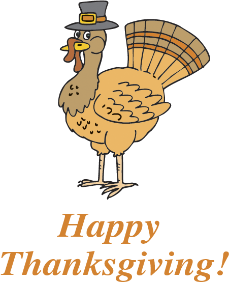 Happy Thanksgiving From Reilly Sweeping2 - Tuta Hua Dil Shayari In Hindi (496x569), Png Download