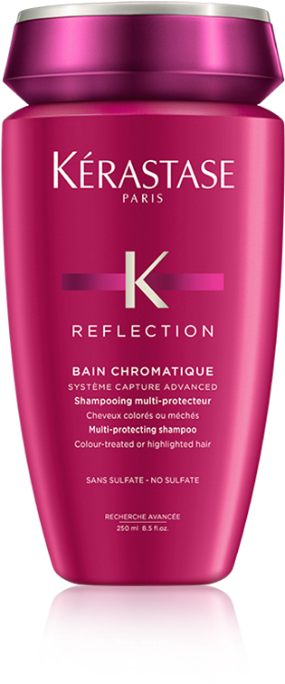 Bain Chromatique Shampoo - Kerastase Reflection Bain Chromatique (1000x1000), Png Download