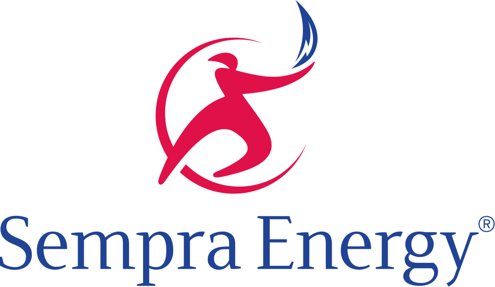 Sempra Energy Logo Png (1000x580), Png Download