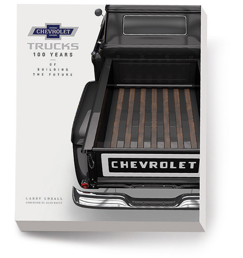 Chevrolet Centennial Truck Merchandise - Chevrolet Trucks: 100 Years Of Building The Future (1000x1000), Png Download