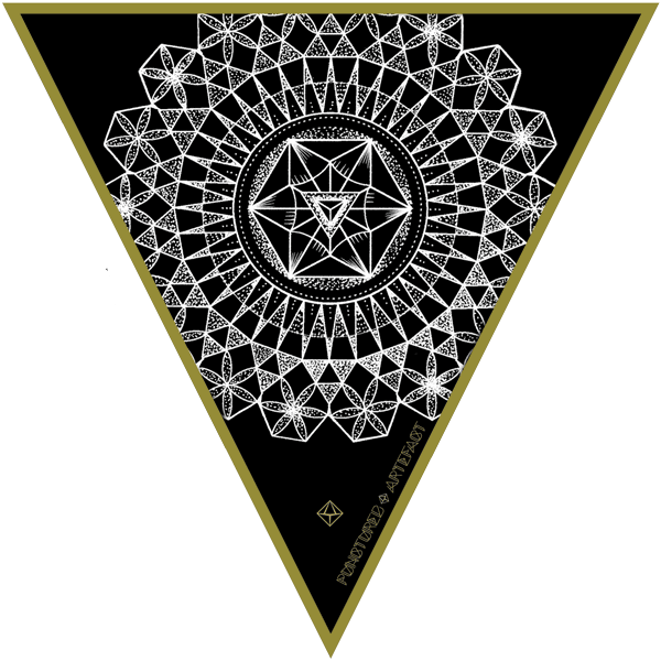 Flower Of Life - Illustration (600x600), Png Download