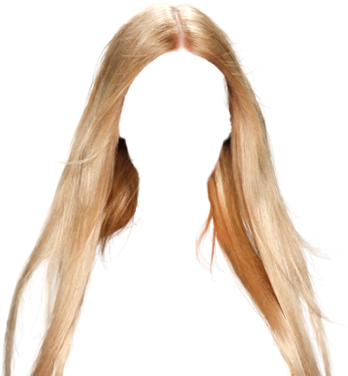 Get Free High Quality Hd Wallpapers Blonde Hairstyles - Lace Wig (400x489), Png Download